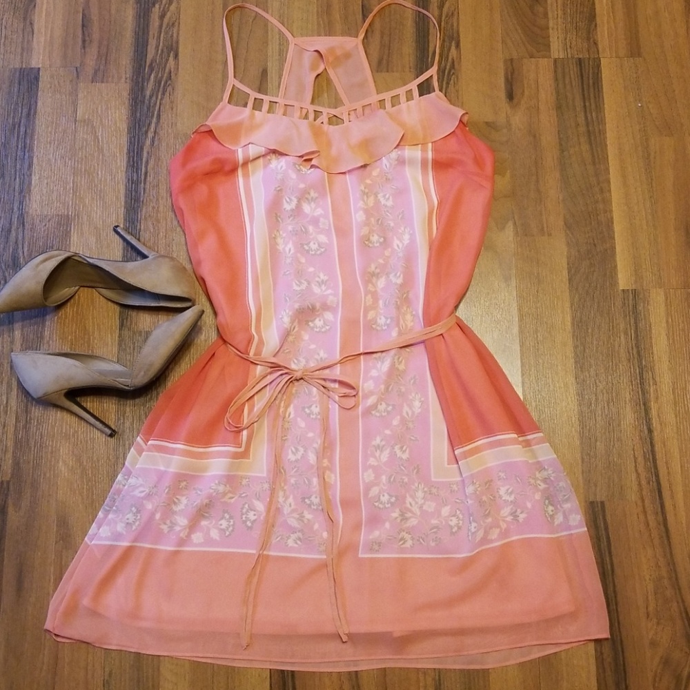{LC Lauren Conrad} Dress